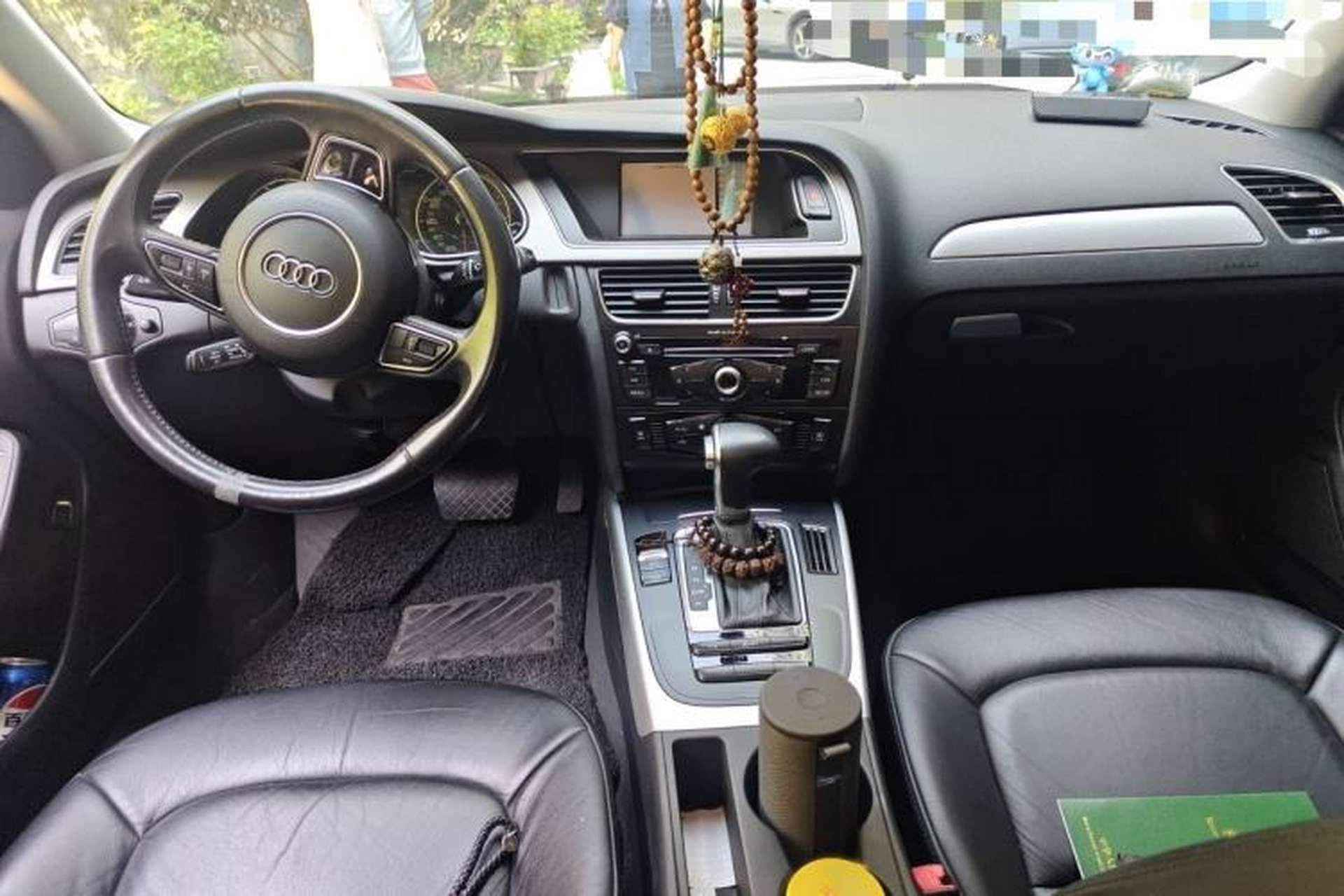 Used Audi A4L 2013 35 TFSI Automatic Standard Model Interior 2