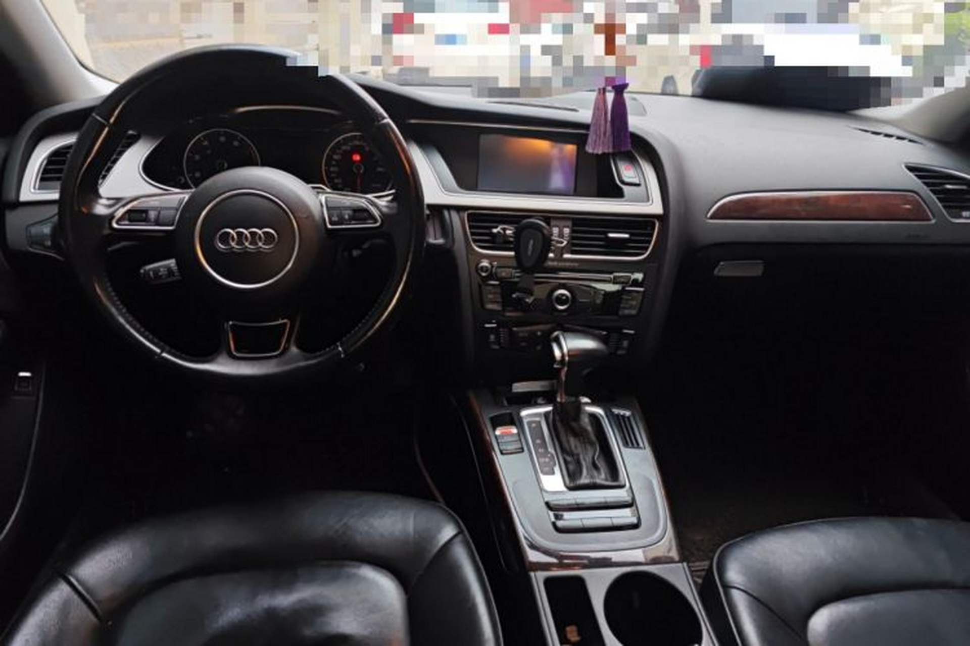 Used Audi A4L 2013 35 TFSI Automatic Comfort Model Interior 2