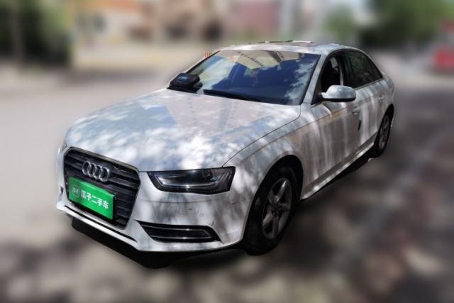 Used Audi A4L 2013 35 TFSI Automatic Comfort Model