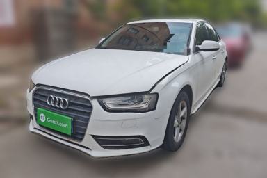 Used Audi A4L 2013 35 TFSI Automatic Comfort Model