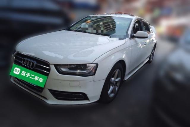 Used Audi A4L 2013 35 TFSI Automatic Comfort Model