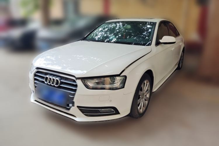 Used Audi A4L 2013 40 TFSI quattro Individual Sport Edition Guazi used car, China used car export, Used car for sale, Used Audi cars, Cheapest cars for sale
