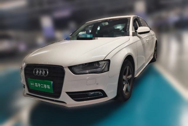 Used Audi A4L 2013 35 TFSI Automatic Standard Model