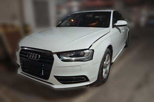 Used Audi A4L 2013 35 TFSI Automatic Standard Model