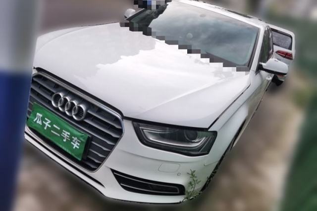 Used Audi A4L 2013 35 TFSI Automatic Standard Model