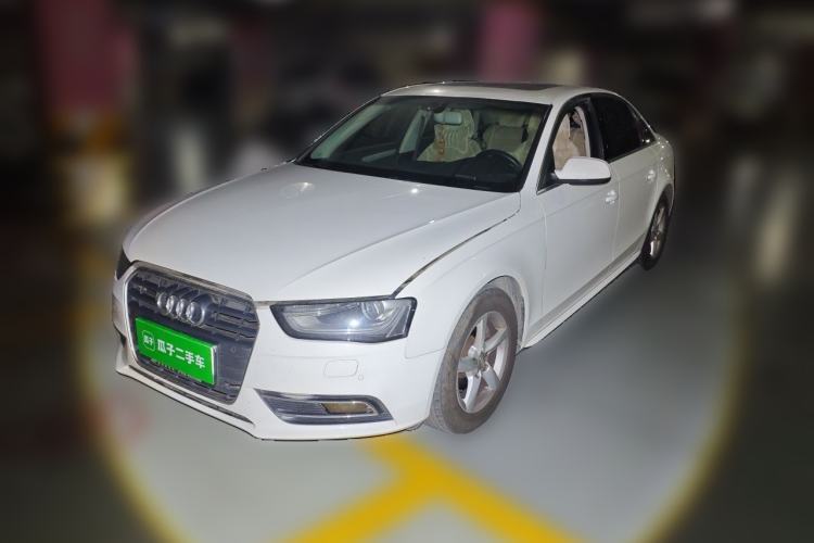 Used Audi A4L 2013 35 TFSI Automatic Standard Model Guazi used car, China used car export, Used car for sale, Used cars, Cheapest cars for sale