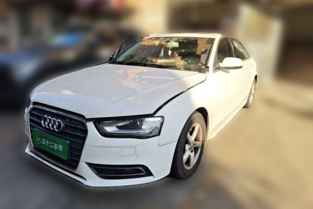 Used Audi A4L 2013 35 TFSI Automatic Standard Model