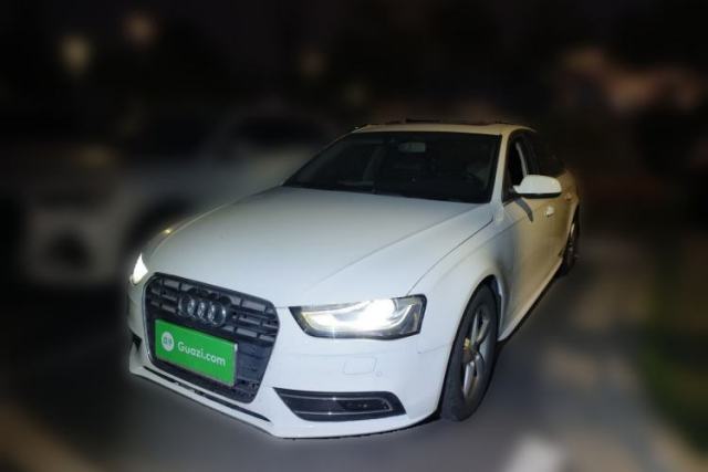 Used Audi A4L 2013 35 TFSI Automatic Standard Model
