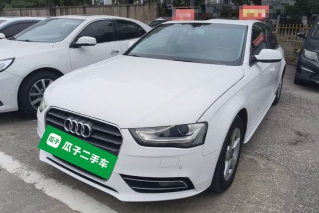 Used Audi A4L 2013 35 TFSI Automatic Comfort Model