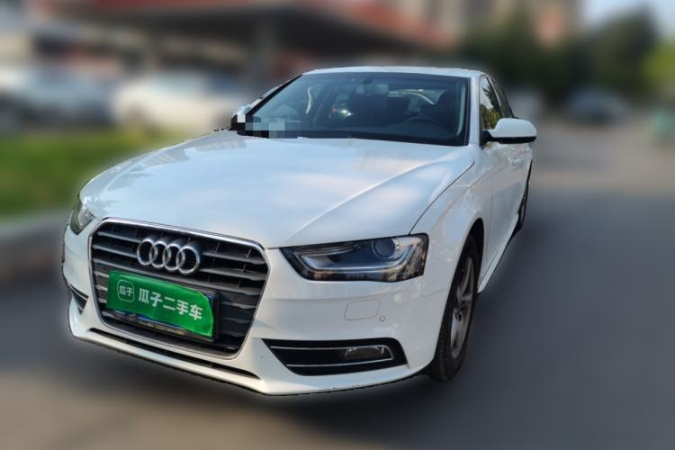 Used Audi A4L 2013 35 TFSI Automatic Comfort Model Guazi used car, China used car export, Used car for sale, Used  cars, Cheapest cars for sale