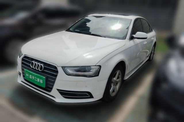 Used Audi A4L 2013 35 TFSI Automatic Standard Model
