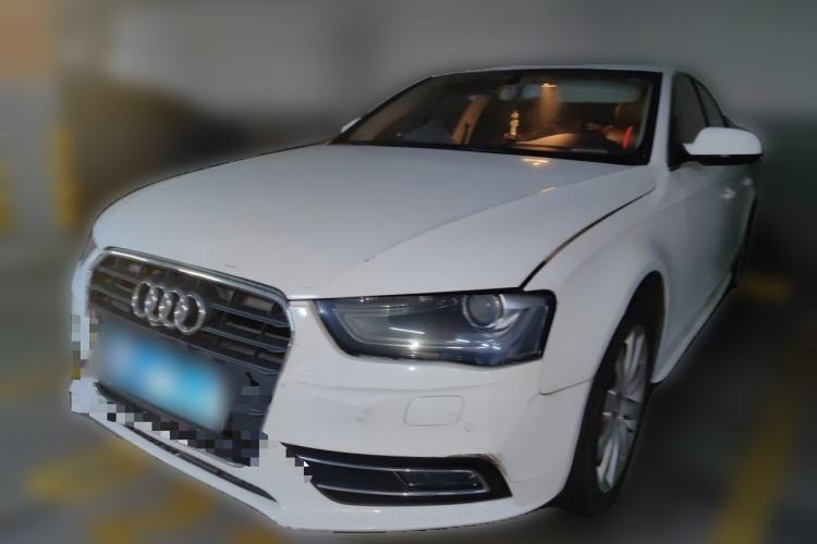 Used Audi A4L 2013 35 TFSI Automatic Standard Model Guazi used car, China used car export, Used car for sale, Used  cars, Cheapest cars for sale