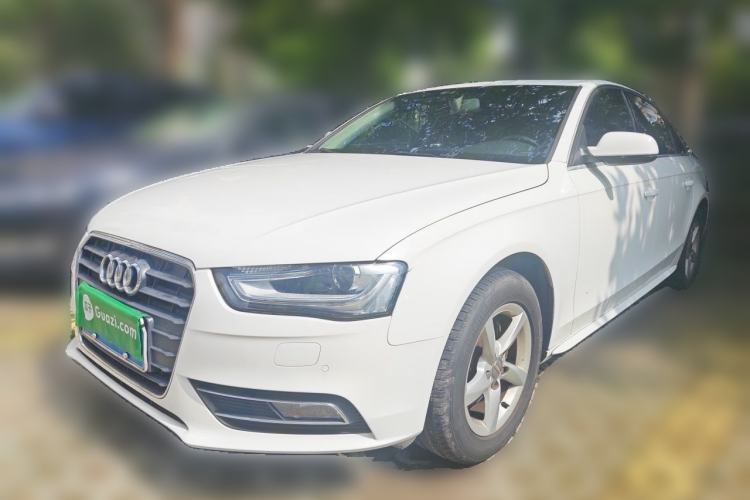 Used Audi A4L 2013 35 TFSI Automatic Comfort Model Guazi used car, China used car export, Used car for sale, Used  cars, Cheapest cars for sale