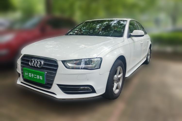 Used Audi A4L 2013 35 TFSI Automatic Comfort Model Guazi used car, China used car export, Used car for sale, Used  cars, Cheapest cars for sale