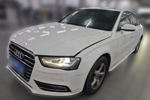 Used Audi A4L 2013 35 TFSI Automatic Standard Model