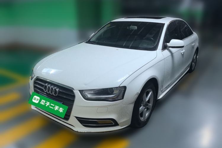 Used Audi A4L 2013 35 TFSI Automatic Standard Model Guazi used car, China used car export, Used car for sale, Used cars, Cheapest cars for sale