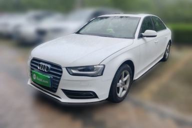Used Audi A4L 2013 35 TFSI Automatic Comfort Model