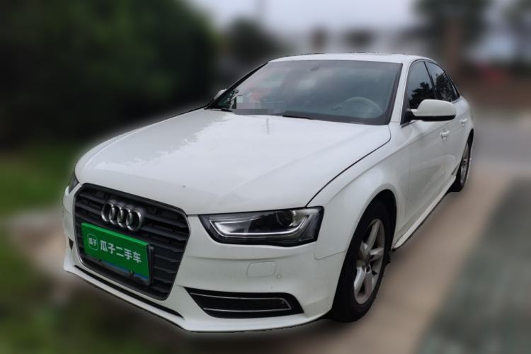 Used Audi A4L 2013 35 TFSI Automatic Standard Model Guazi used car, China used car export, Used car for sale, Used  cars, Cheapest cars for sale
