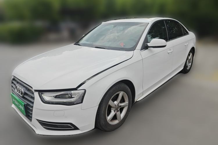 Used Audi A4L 2013 35 TFSI Automatic Standard Model Guazi used car, China used car export, Used car for sale, Used cars, Cheapest cars for sale