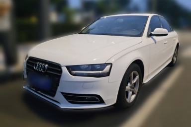 Used Audi A4L 2013 30 TFSI Automatic Comfort Model