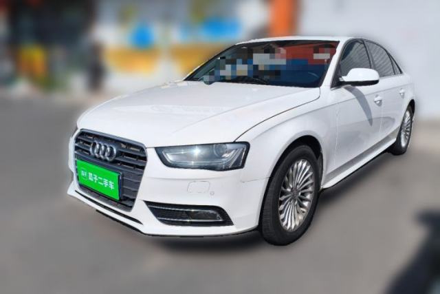 Used Audi A4L 2013 35 TFSI Automatic Technology Edition