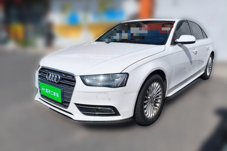 Used Audi A4L 2013 35 TFSI Automatic Technology Edition Guazi used car, China used car export, Used car for sale, Used cars, Cheapest cars for sale