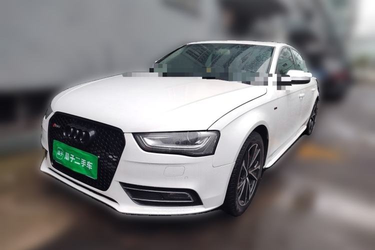 Used Audi A4L 2013 35 TFSI Automatic Technology Edition Guazi used car, China used car export, Used car for sale, Used  cars, Cheapest cars for sale