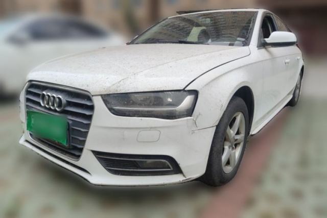Used Audi A4L 2013 30 TFSI Automatic Comfort Model