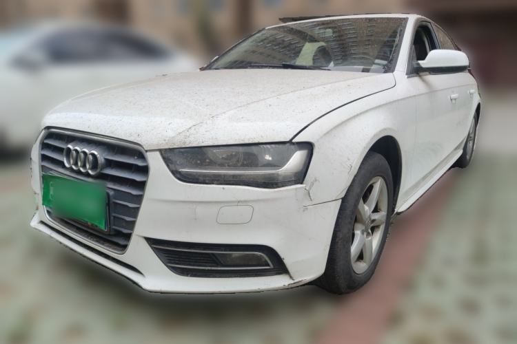 Used Audi A4L 2013 30 TFSI Automatic Comfort Model Guazi used car, China used car export, Used car for sale, Used  cars, Cheapest cars for sale