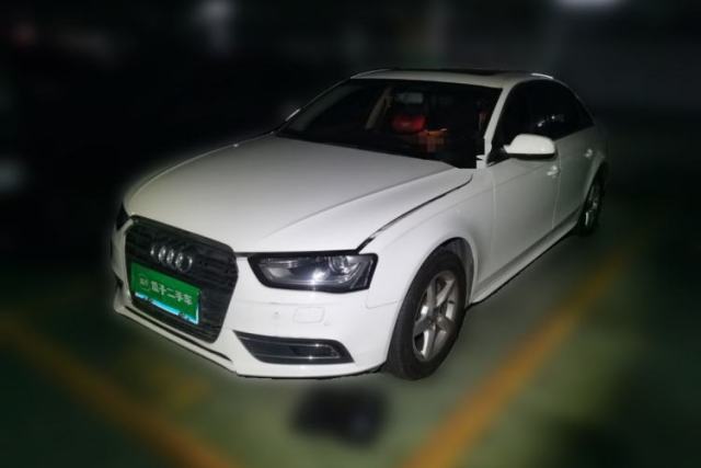 Used Audi A4L 2013 35 TFSI Automatic Comfort Model