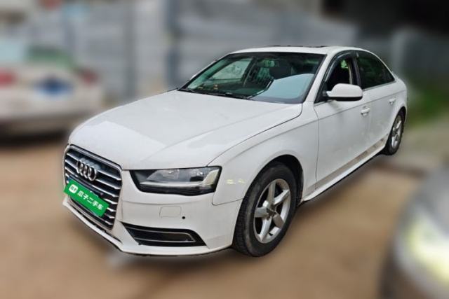 Used Audi A4L 2013 30 TFSI Automatic Comfort Model