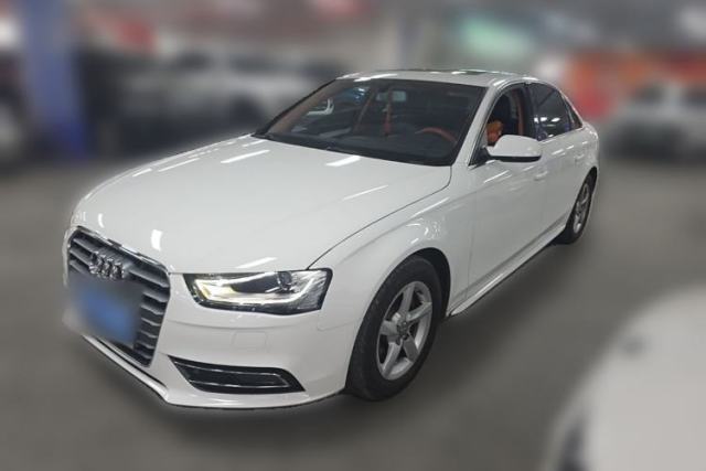 Used Audi A4L 2013 35 TFSI Automatic Standard Model