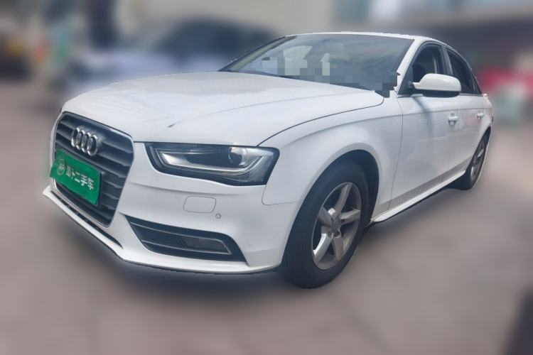 Used Audi A4L 2013 35 TFSI Automatic Comfort Model Guazi used car, China used car export, Used car for sale, Used  cars, Cheapest cars for sale