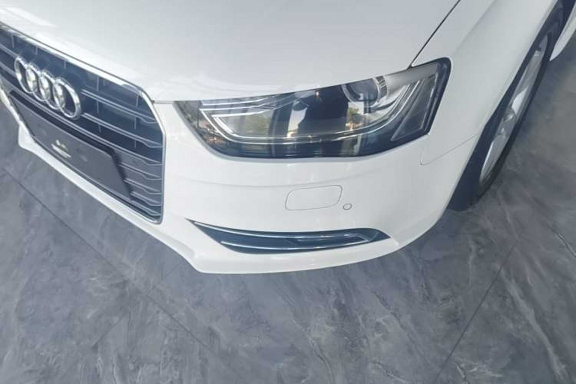 Used Audi A4L 2013 35 TFSI Automatic Comfort Model Left Front Headlight