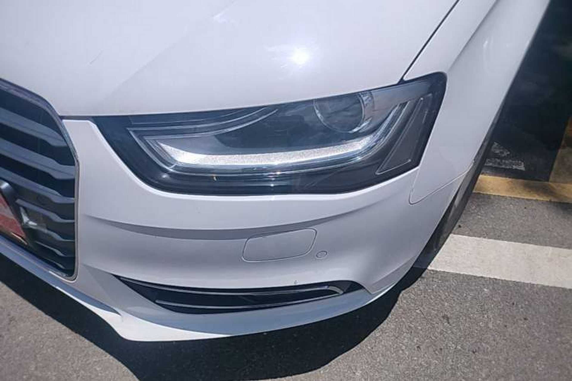 Used Audi A4L 2013 35 TFSI Automatic Comfort Model Left Front Headlight