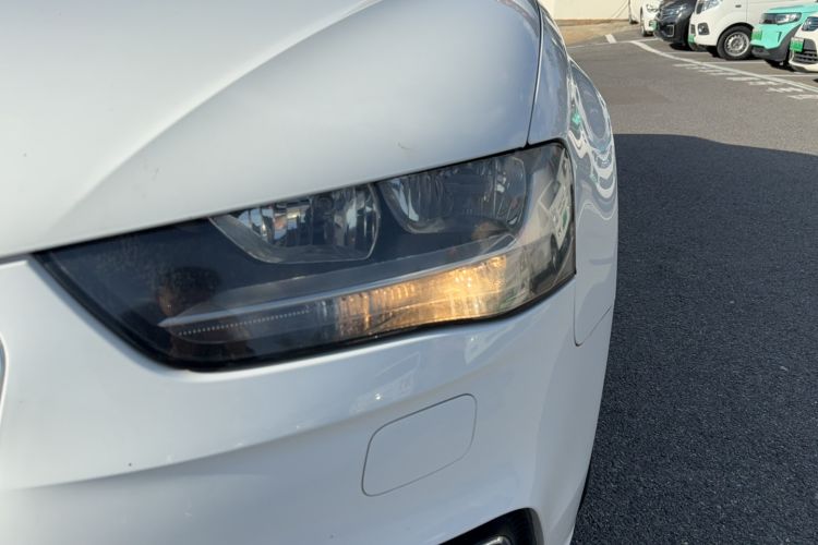 Used Audi A4L 2013 30 TFSI Manual Comfort Model Left Front Headlight
