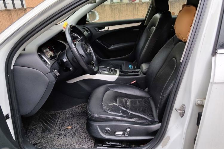 Used Audi A4L 2013 35 TFSI Automatic Standard Model Left Front Seat