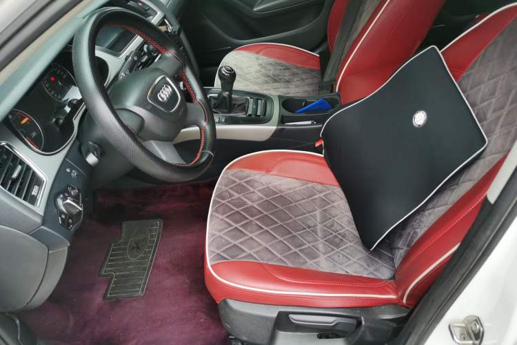 Used Audi A4L 2013 30 TFSI Manual Comfort Model Left Front Seat