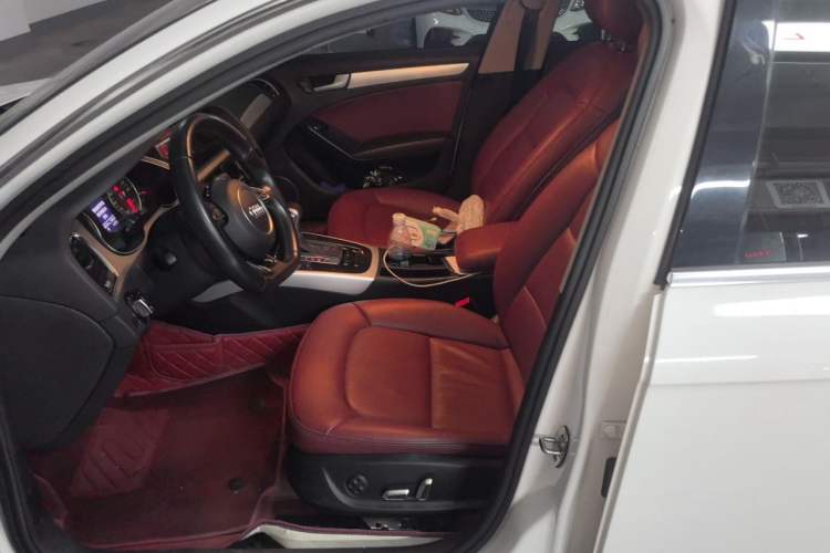 Used Audi A4L 2013 35 TFSI Automatic Standard Model Left Front Seat