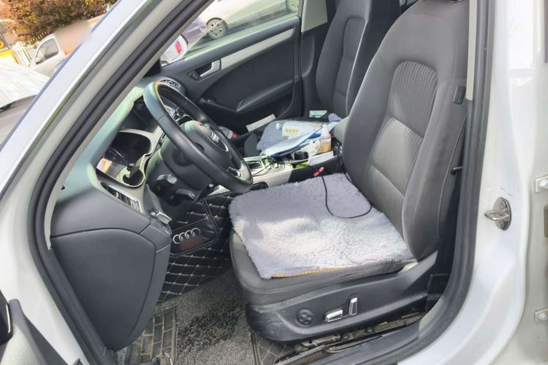 Used Audi A4L 2013 35 TFSI Automatic Standard Model Left Front Seat