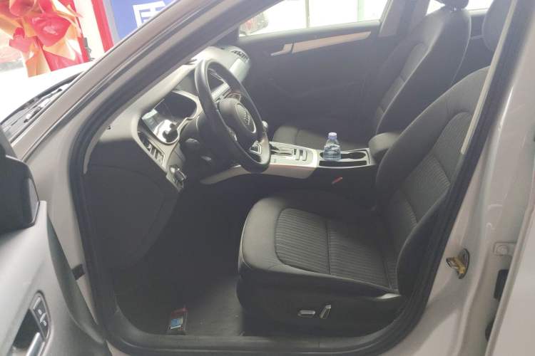 Used Audi A4L 2013 35 TFSI Automatic Standard Model Left Front Seat