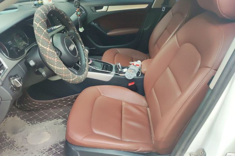 Used Audi A4L 2013 35 TFSI Automatic Standard Model Left Front Seat