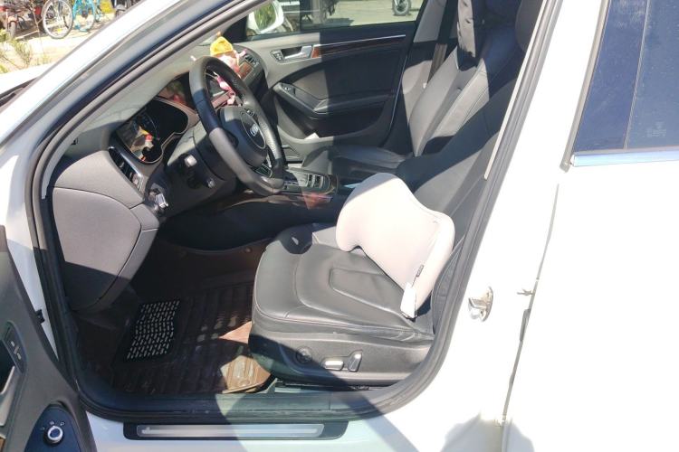 Used Audi A4L 2013 35 TFSI Automatic Comfort Model Left Front Seat