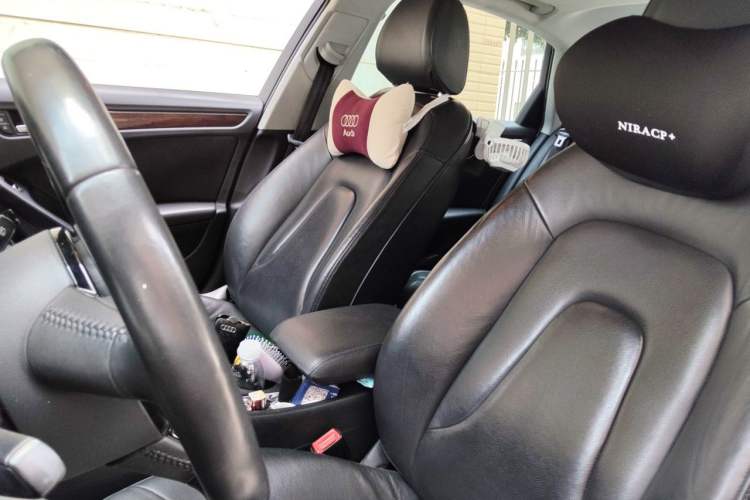 Used Audi A4L 2013 35 TFSI Automatic Technology Edition Left Front Seat