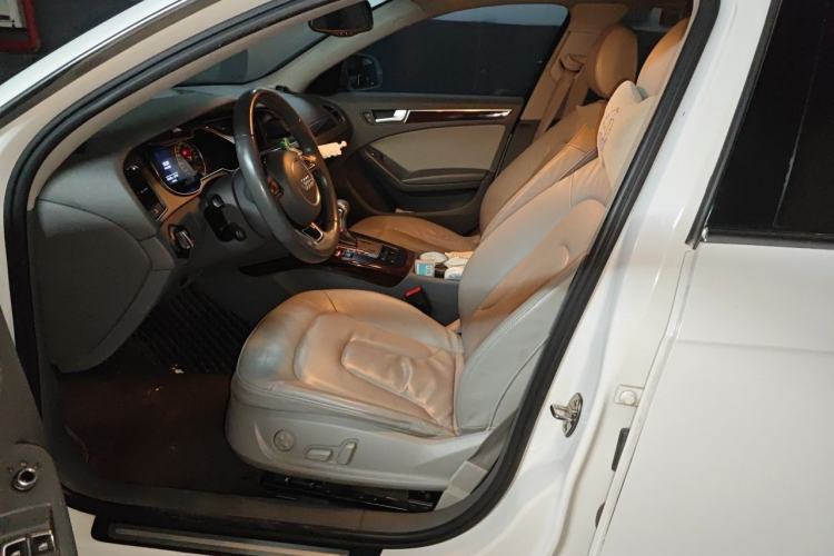 Used Audi A4L 2013 35 TFSI Automatic Standard Model Left Front Seat