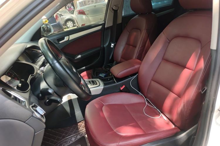 Used Audi A4L 2013 35 TFSI Automatic Standard Model Left Front Seat