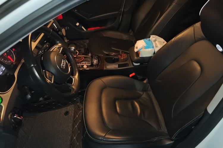 Used Audi A4L 2013 35 TFSI Automatic Technology Edition Left Front Seat