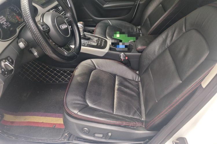 Used Audi A4L 2013 35 TFSI Automatic Standard Model Left Front Seat