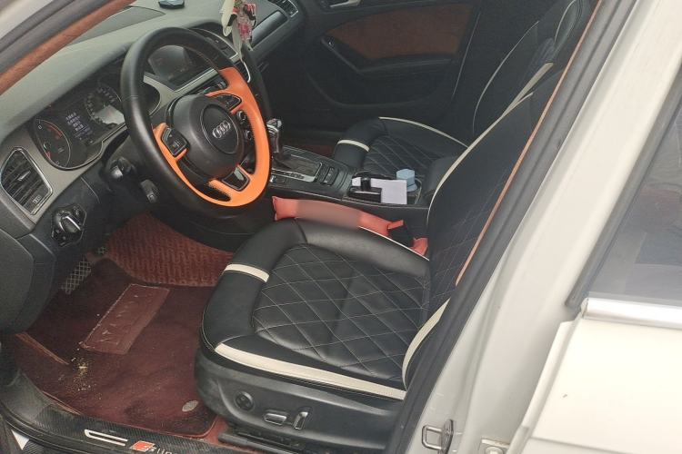 Used Audi A4L 2013 35 TFSI Automatic Standard Model Left Front Seat