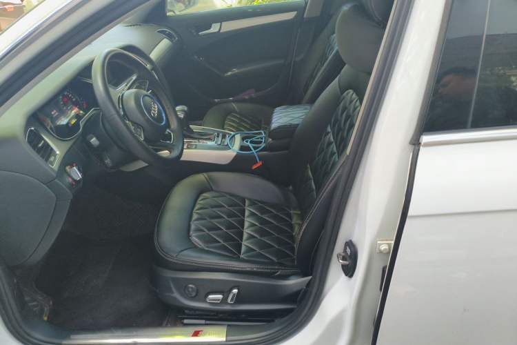 Used Audi A4L 2013 35 TFSI Automatic Standard Model Left Front Seat